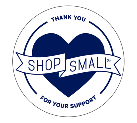 Thank you for supporting small business