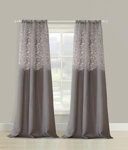 Gabrielle Rod Pocket Panel - - Marburn Curtains