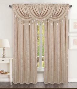 Seville Rod Pocket Panel 84" - - Marburn Curtains
